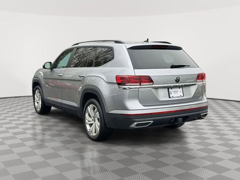 Used 2023 Volkswagen Atlas SE AWD/4WD image 5
