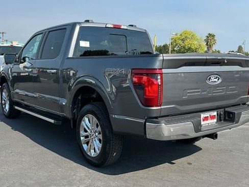 New 2025 Ford F150 XLT w/ Equipment Group 303A High image 6