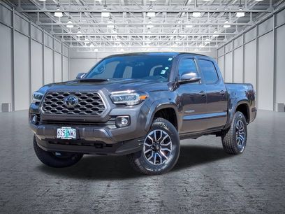 Used 2022 Toyota Tacoma TRD Sport