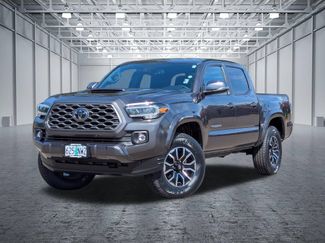 Used 2022 Toyota Tacoma TRD Sport AWD/4WD video 1