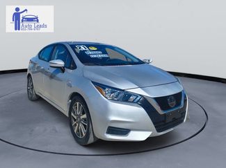 Used 2021 Nissan Versa SV video 2