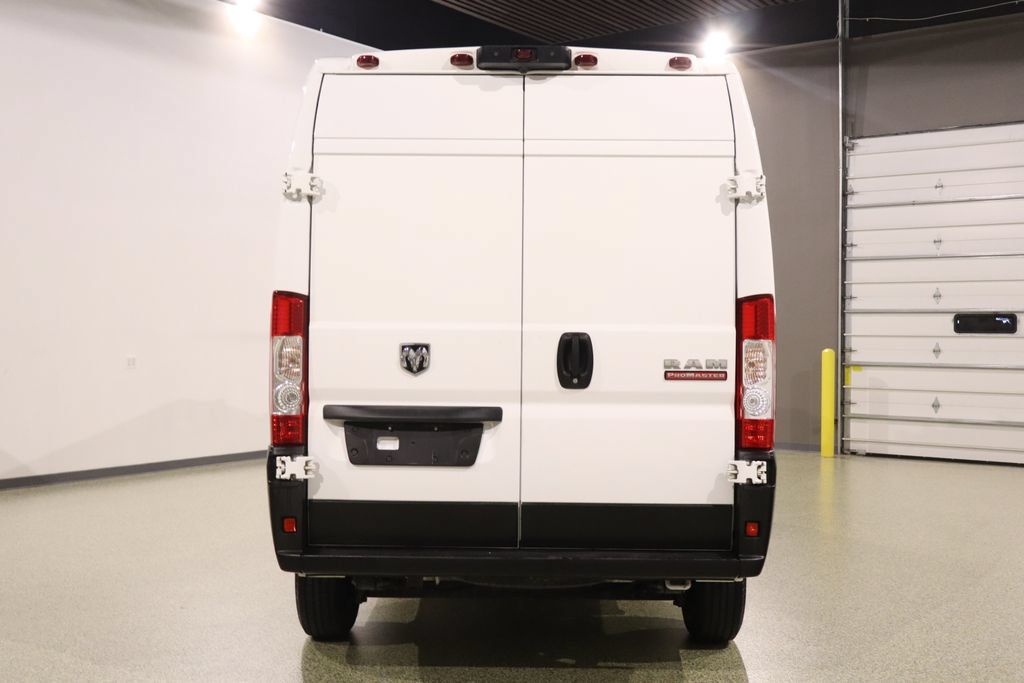 Used 2021 RAM ProMaster 1500 w/ Convenience Group FWD image 9