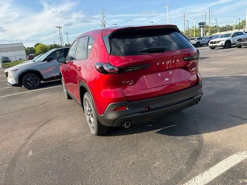 New 2026 MAZDA CX-5 Select AWD/4WD image 12