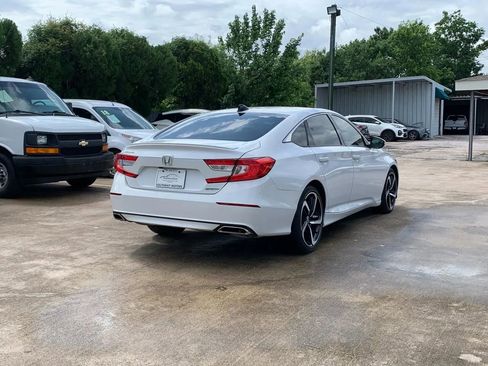 Used 2019 Honda Accord Sport image 7