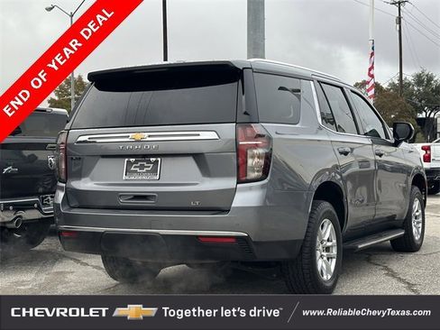 Used 2021 Chevrolet Tahoe LT image 4