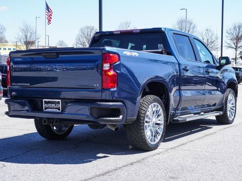Used 2023 Chevrolet Silverado 1500 LT image 33