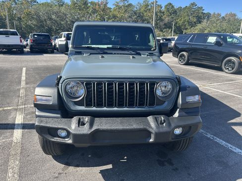 New 2026 Jeep Wrangler Sport image 2