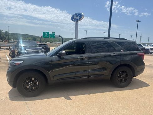 Used 2023 Ford Explorer Timberline AWD/4WD image 5