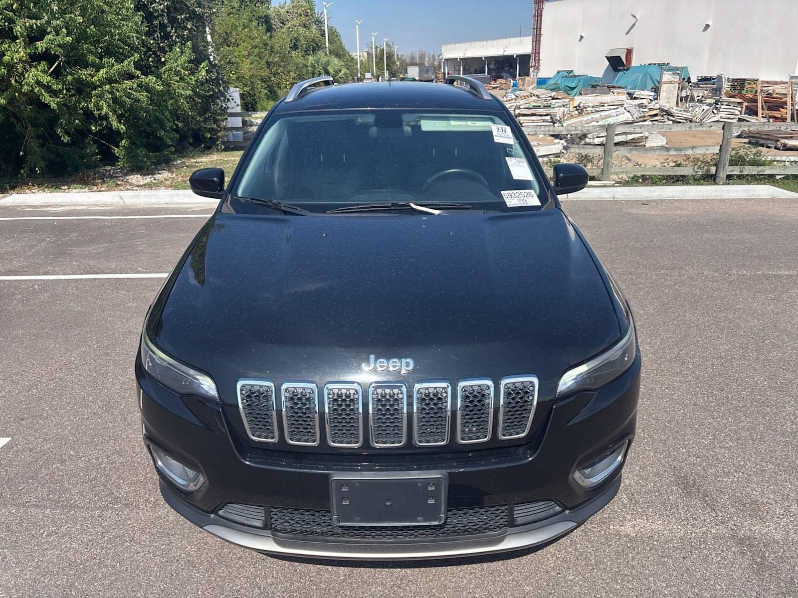 Used 2019 Jeep Cherokee Limited FWD image 7