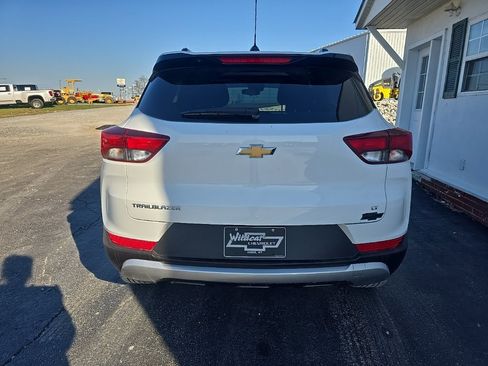 Used 2023 Chevrolet TrailBlazer LT image 7
