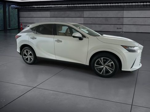 Certified 2024 Lexus RX 350 Premium w/ Cold Area Package FWD image 9