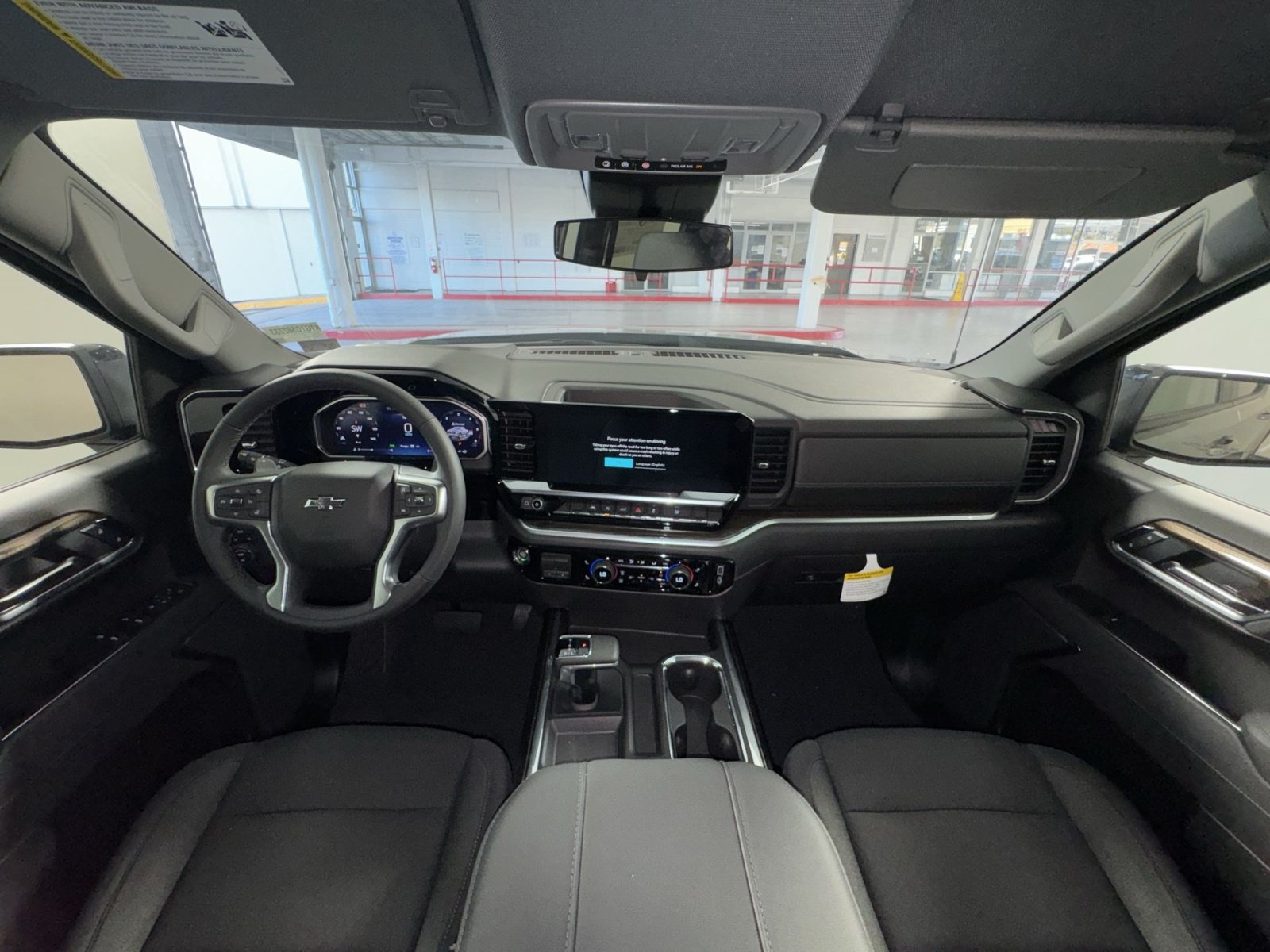 New 2026 Chevrolet Silverado 1500 RST AWD/4WD image 23