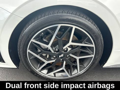 Used 2022 Hyundai Sonata N Line FWD image 19