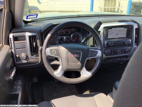Used 2017 GMC Sierra 1500 SLE w/ Texas SLE Value Package image 10