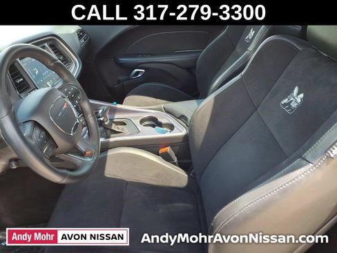 Used 2018 Dodge Challenger R/T Scat Pack RWD image 16
