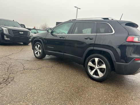 Certified 2021 Jeep Cherokee Limited image 22