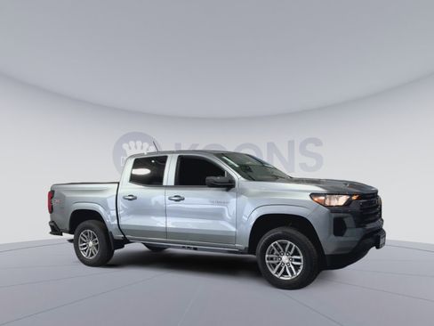New 2026 Chevrolet Colorado LT AWD/4WD image 2