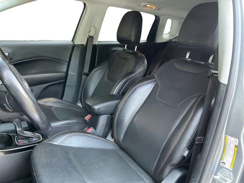 Used 2021 Jeep Compass Limited FWD image 26