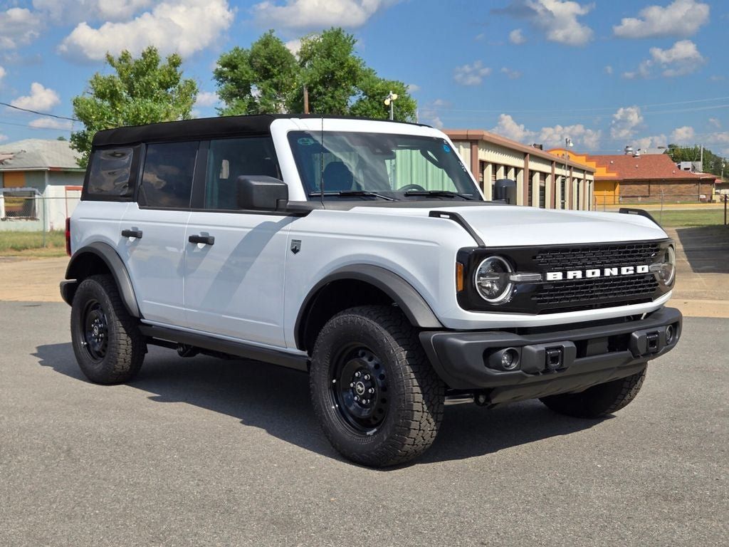 New 2026 Ford Bronco Big Bend w/ Black Diamond Package AWD/4WD image 5