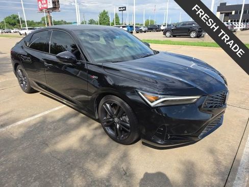 Used 2023 Acura Integra A-Spec FWD image 1