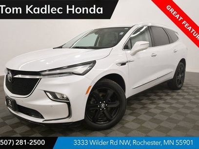 Used 2024 Buick Enclave Essence