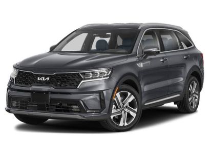 Used 2022 Kia Sorento SX Prestige w/ Panoramic Sunroof Package