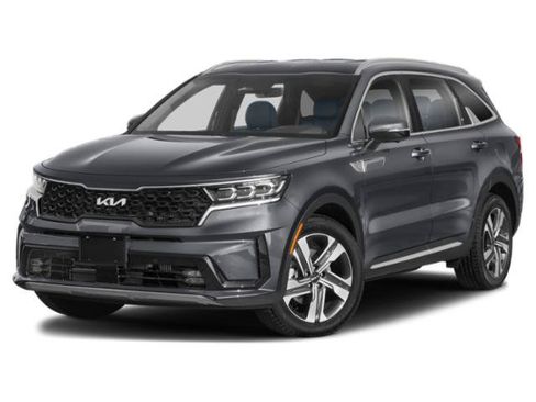 Used 2022 Kia Sorento SX Prestige w/ Panoramic Sunroof Package AWD/4WD image 1