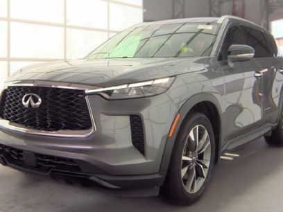 Used 2023 INFINITI QX60 Luxe w/ Cargo Package