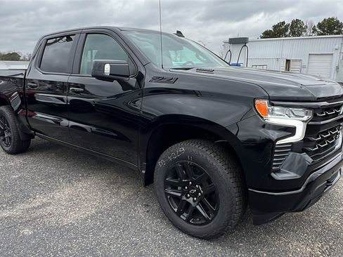 New 2026 Chevrolet Silverado 1500 RST image 3
