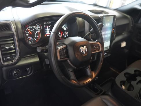 Used 2024 RAM 2500 Tradesman w/ Bed Utility Group AWD/4WD image 19