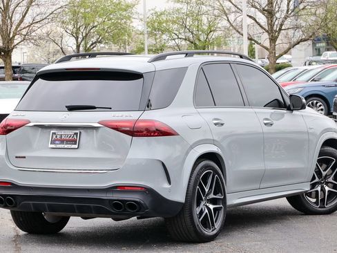 Used 2026 Mercedes-Benz GLE 53 AMG 4MATIC image 26