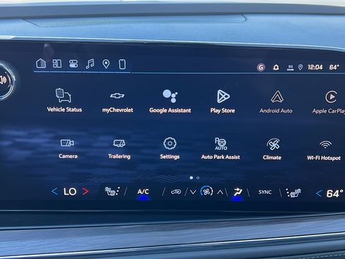 New 2026 Chevrolet Suburban LT w/ Comfort Package image 27