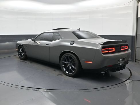 Used 2023 Dodge Challenger R/T w/ Plus Package RWD image 7