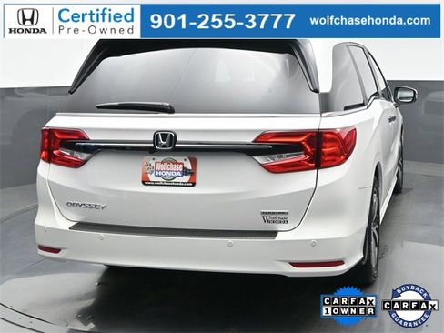 Certified 2024 Honda Odyssey Touring image 5