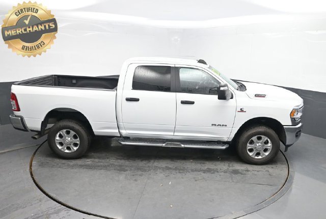 Used 2023 RAM 2500 Big Horn w/ Level 1 Equipment Group AWD/4WD image 30