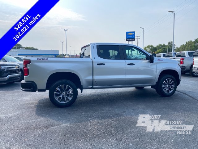 Used 2021 Chevrolet Silverado 1500 LT Trail Boss w/ Convenience Package II AWD/4WD image 8