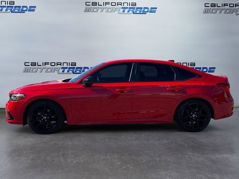 Used 2024 Honda Civic Sport image 8