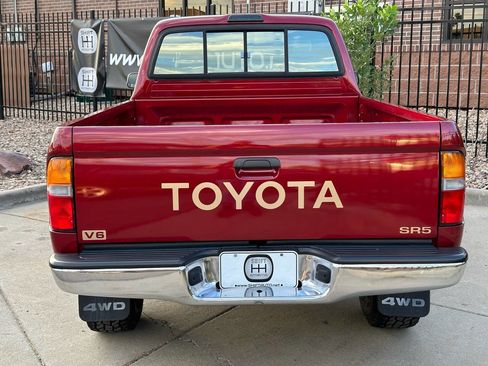 Used 1996 Toyota Tacoma 4x4 Xtracab V6 image 18