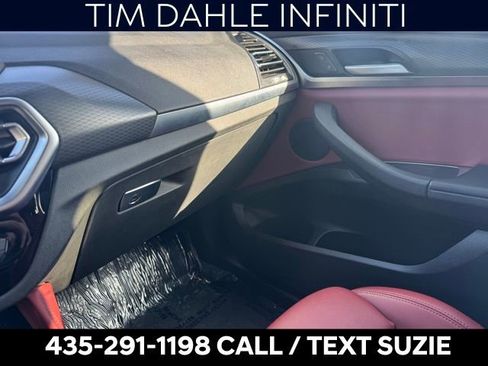 Used 2022 BMW X4 xDrive30i w/ M Sport Package image 13