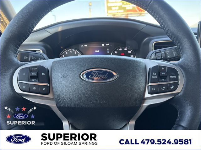 Used 2024 Ford Explorer XLT w/ Equipment Group 202A AWD/4WD image 24