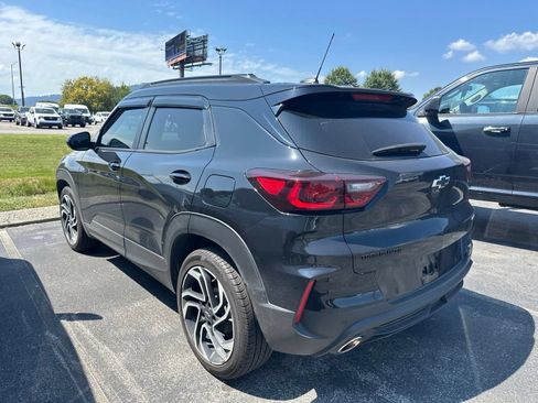 Used 2024 Chevrolet TrailBlazer RS w/ Driver Confidence Package FWD image 4