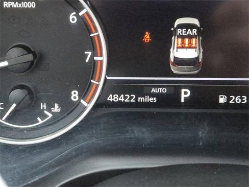 Certified 2024 Nissan Rogue SV image 31