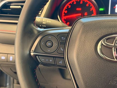 Used 2024 Toyota Camry TRD image 24