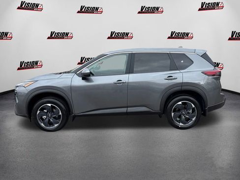 New 2026 Nissan Rogue SV image 8