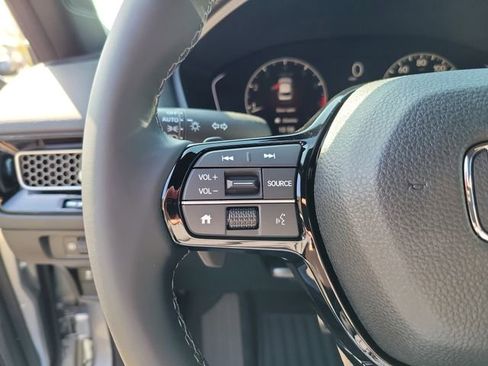 New 2026 Honda Civic Sport image 16