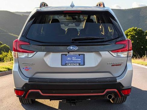 Used 2020 Subaru Forester Sport w/ Popular Package #2 AWD/4WD image 5