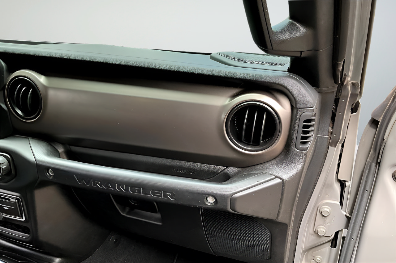 Used 2021 Jeep Wrangler Unlimited Sport AWD/4WD image 20