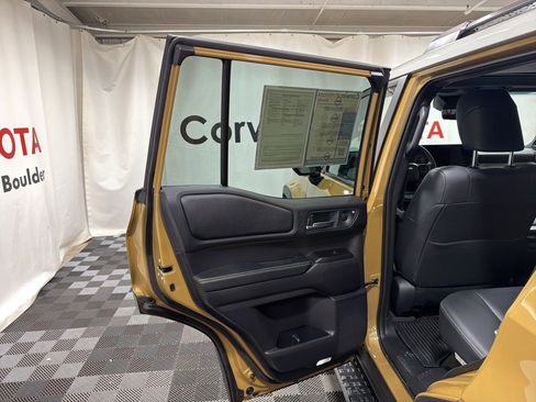 Used 2026 Toyota Land Cruiser w/ Premium Package AWD/4WD image 18