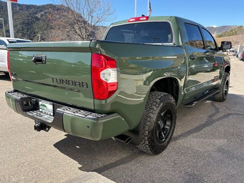 Used 2021 Toyota Tundra SR5 w/ Trail Edition image 10