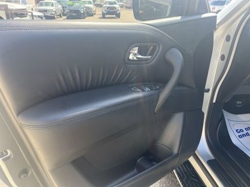 Used 2023 Nissan Armada SV w/ Cargo Package image 17